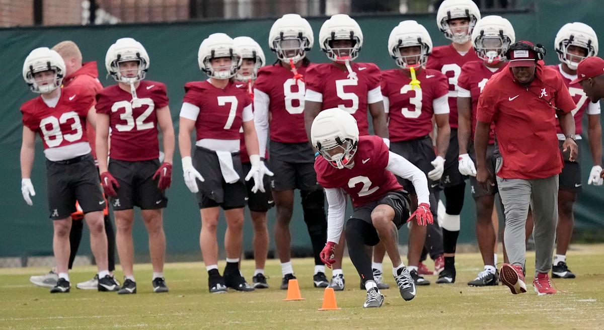 Alabama football WR Ryan Williams to grace cover of EA Sports College Football 26: Reports