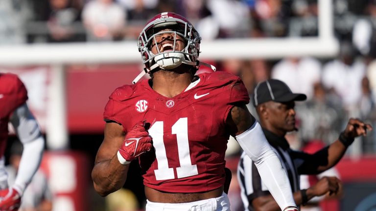 Alabama Star Jihaad Campbell Perfect Fit For Bengals Defense