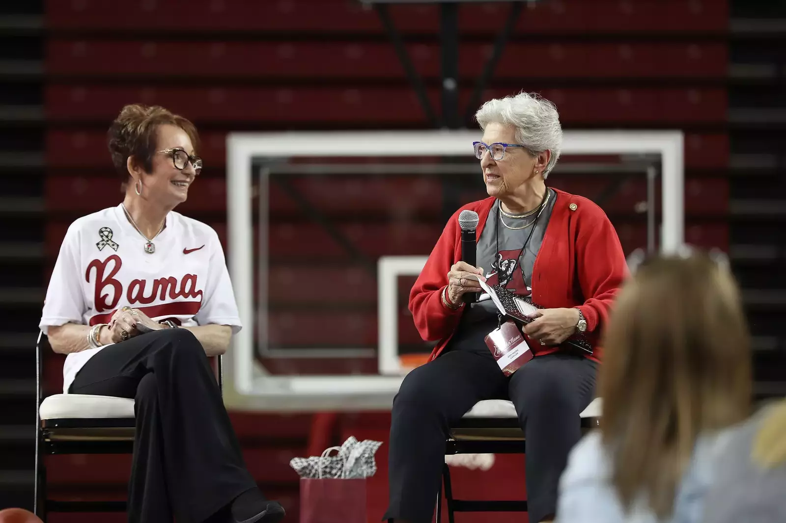Alabama Honors 50 Years of Women’s Athletics with Weekend-Long Celebration