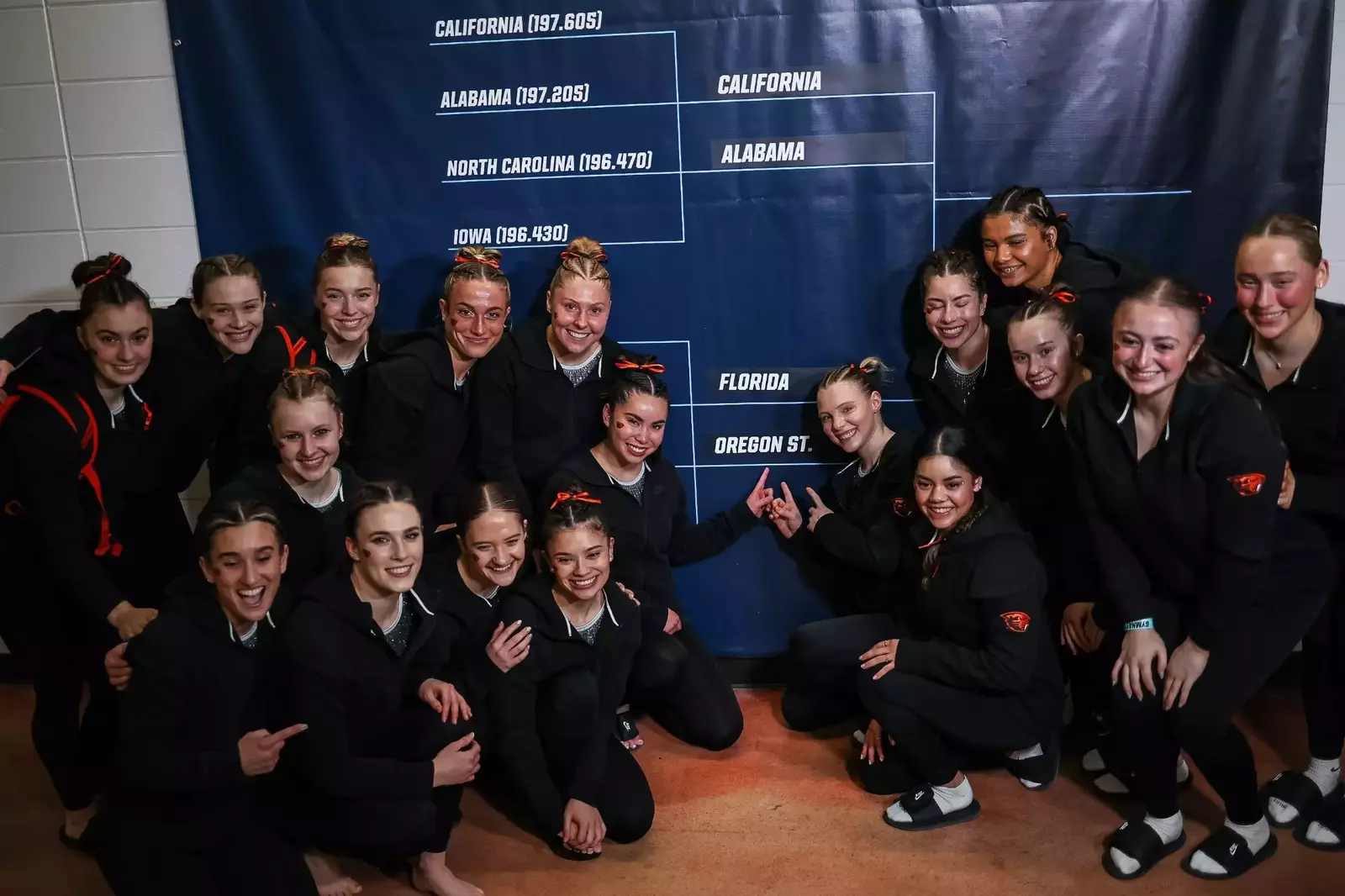 Oregon State University Athletics