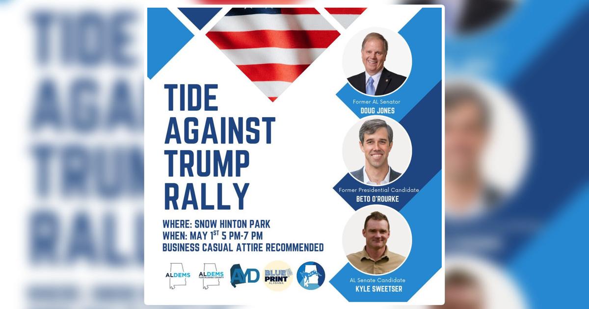 Several protest events planned around town surrounding Trump's Tuscaloosa trip | News