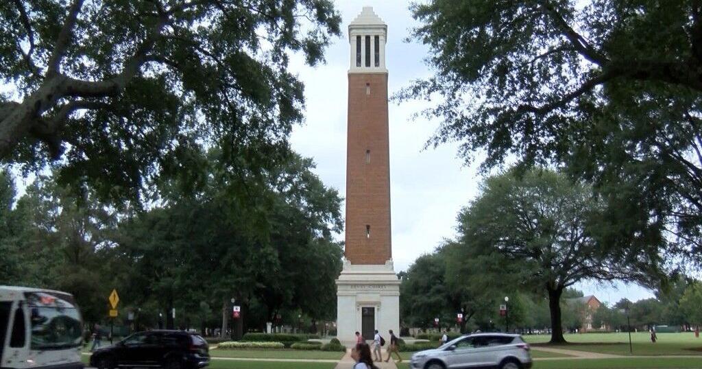 Several Alabama student organizations unite for protest of Trump event | News