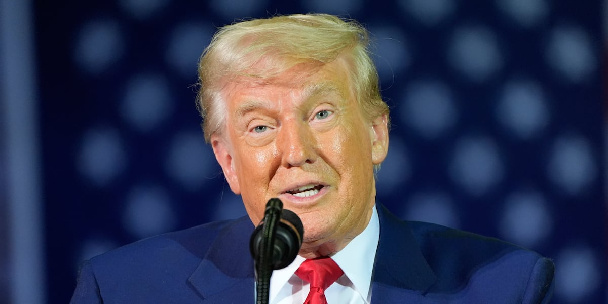 President Trump to speak at University of Alabama commencement event