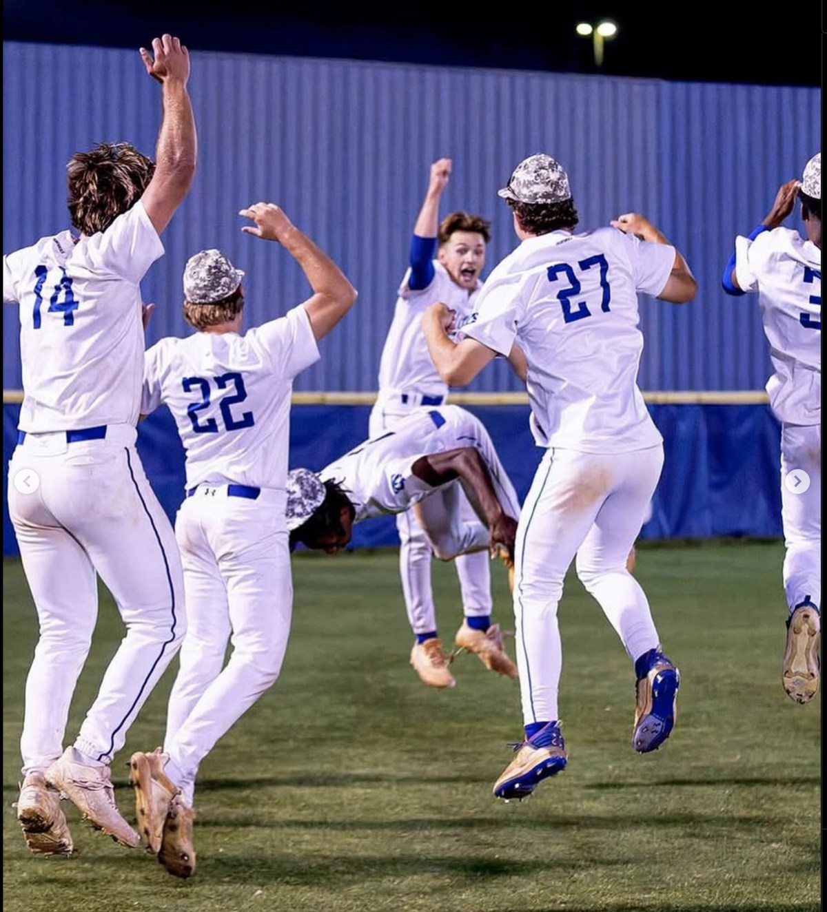 Two Baseball Teams From T-Town to Play in State Finals