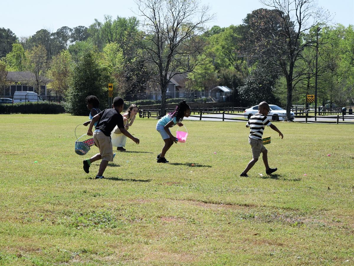 Tuscaloosa's Child Abuse Prevention Services to Host Spring Fling