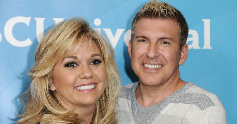 Reality stars Todd and Julie Chrisley in Tuscaloosa moving son Grayson into UA housing (PHOTOS)