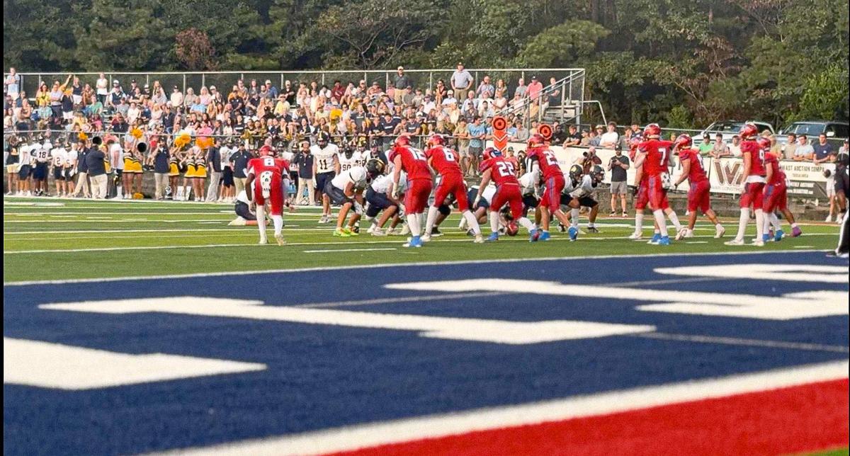 West Alabama Football Finals - Week 0