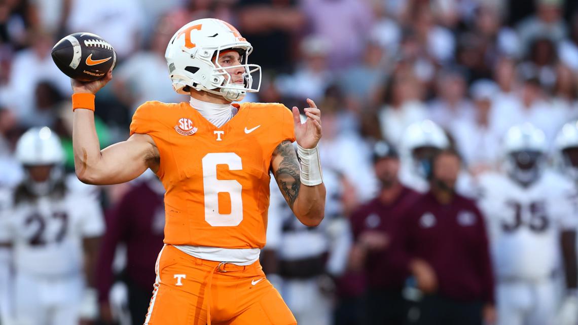Tennessee faces Alabama: Key SEC showdown preview