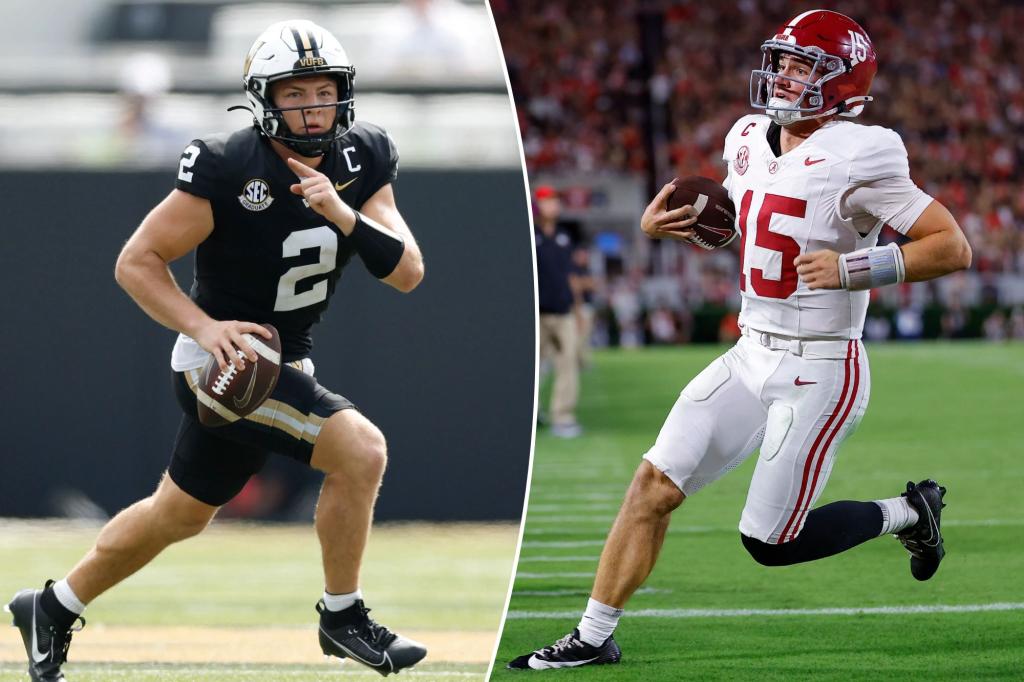 How to watch College GameDay, Vanderbilt vs. Alabama for free