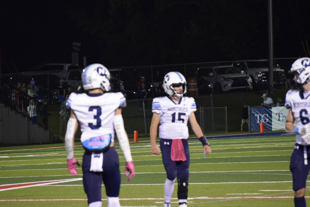 Northside Makes Program History in 45-14 Win Over ACA