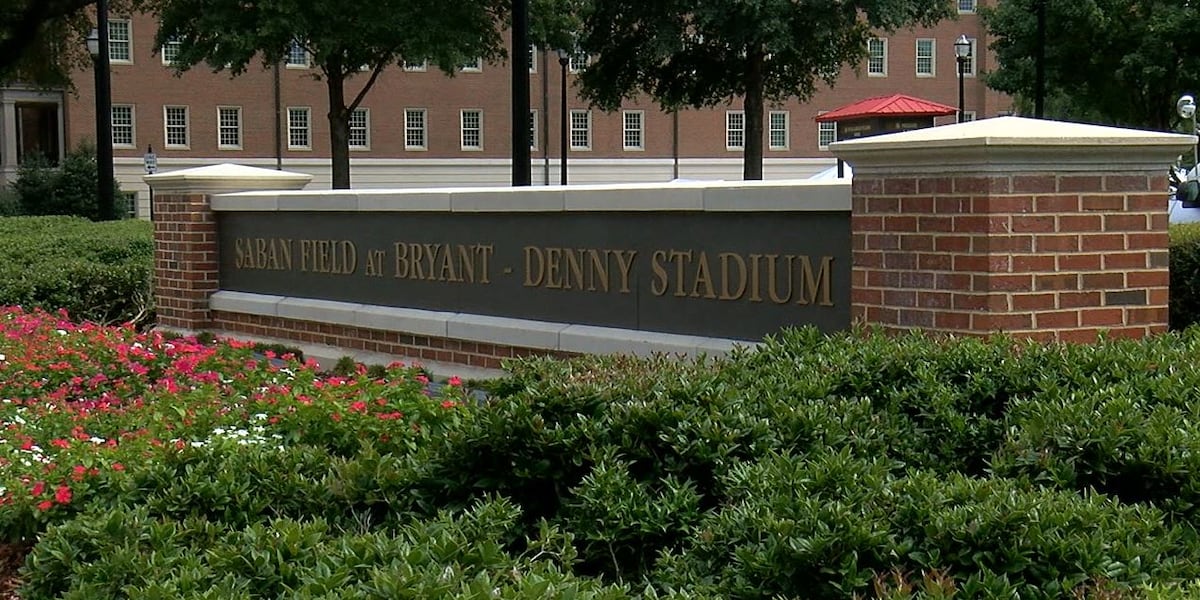 University of Alabama homecoming festivities culminate with SEC showdown against Oklahoma