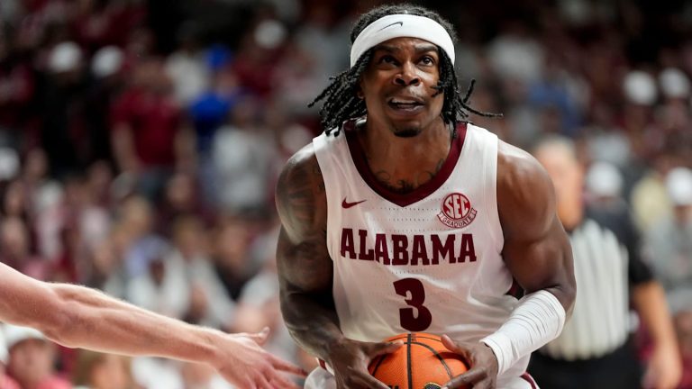 Alabama Basketball's Availability Report Against Texas