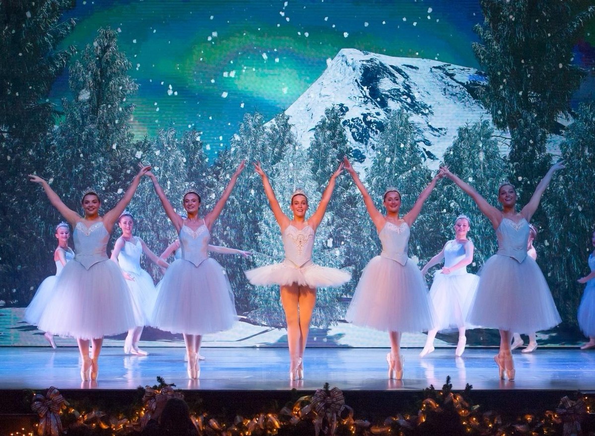 Holiday Arts Events In Tuscaloosa: Nutcracker And More