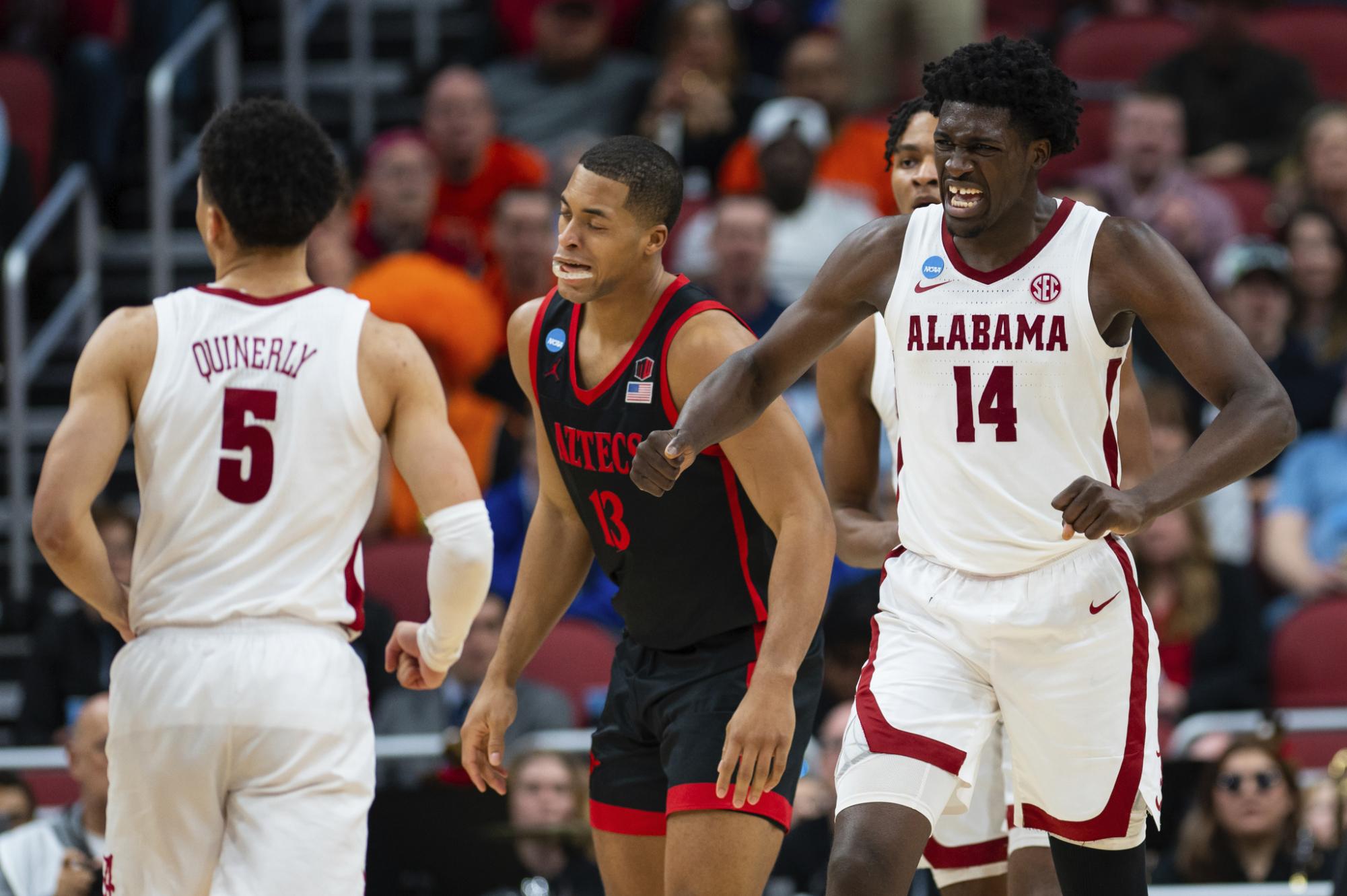 Tuscaloosa judge who ruled in favor of Charles Bediako donated over $100,000 to Alabama Athletics – The Crimson White