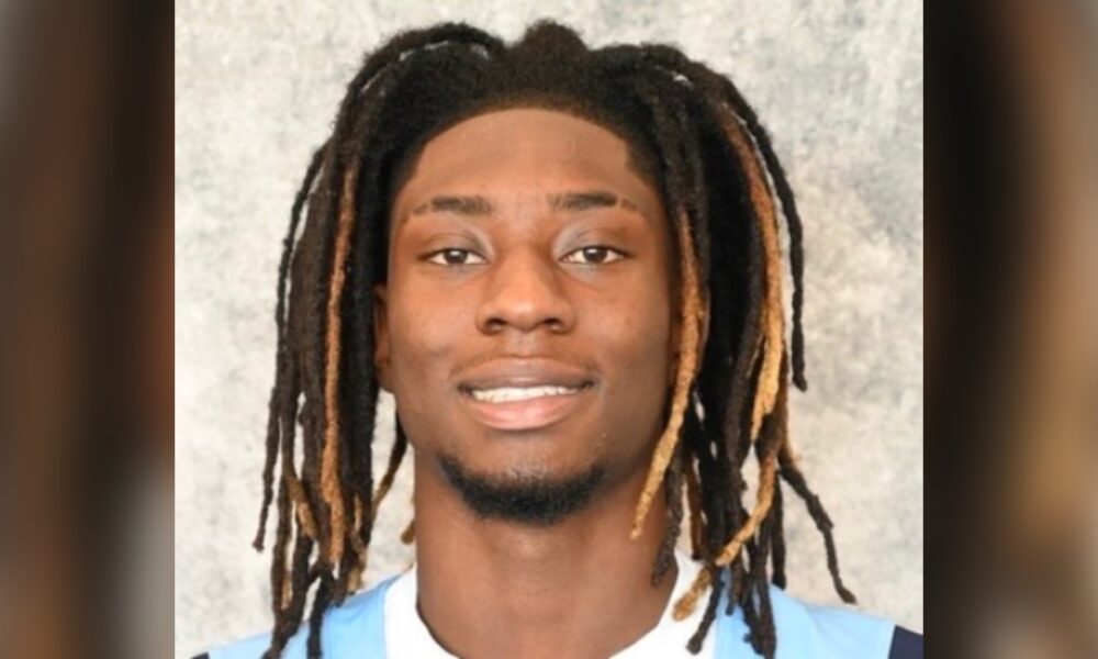 Tyler Henderson is now playing football at the University of Alabama