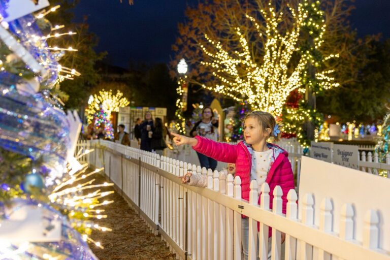 Tuscaloosa's Tinsel Trail Ranked No. 4 in Nation by USA Today