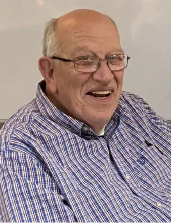 Gene Schumacher (81) of Tuscaloosa, AL